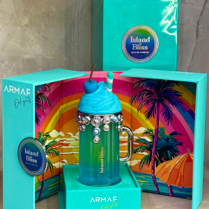 Perfume Island Bliss Armaf | Fragancia Cítrica, Floral y Tropical