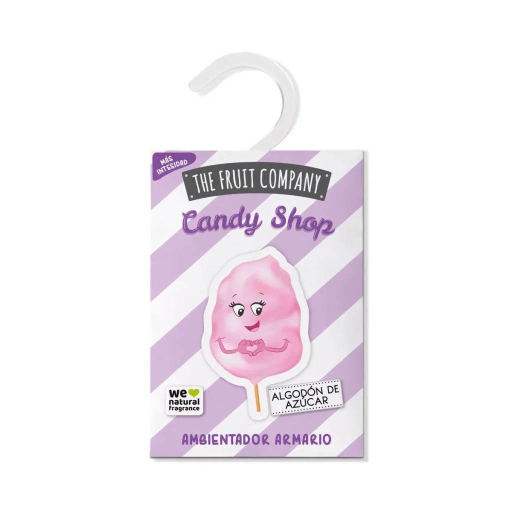 El mejor ambientador para armarios: Ranking 2026 para una ropa con olor irresistible 3 ambientador algodon de Azucar