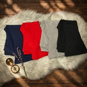 Home 9 Leggings acampanados para niña: comodidad, estilo y tendencia en moda infantil