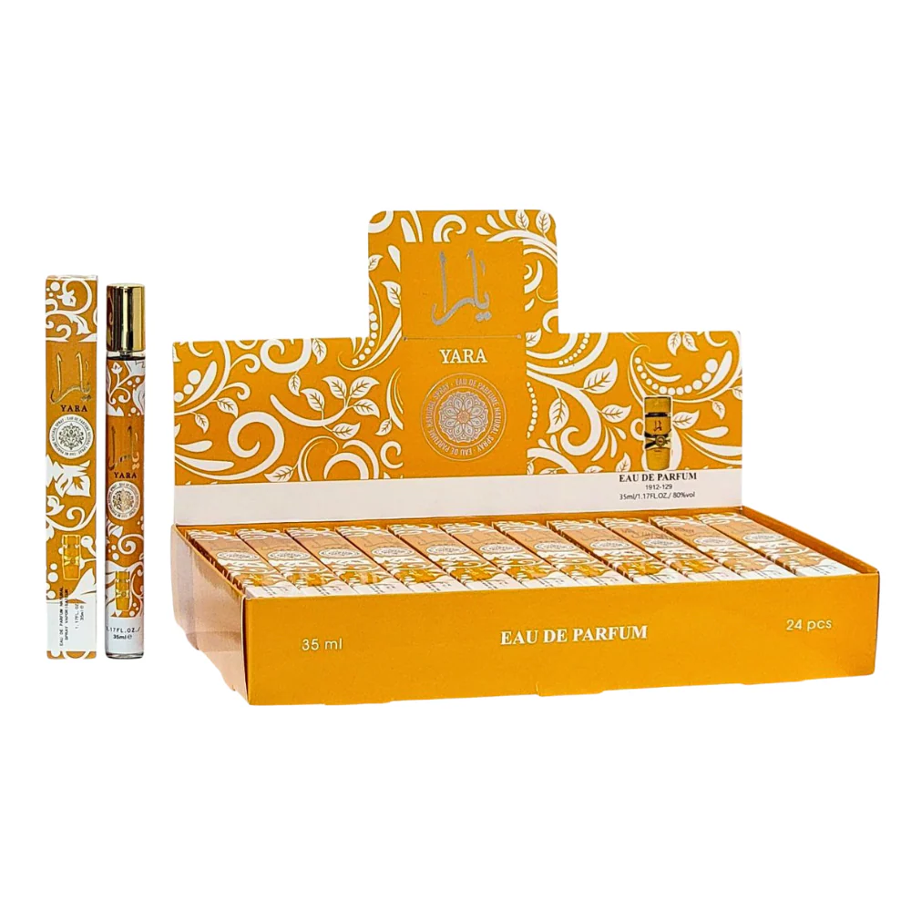 Los mejores perfumes de equivalencia 2026 disponibles en Mañacos 2 Yara Tous Lattafa Tubo