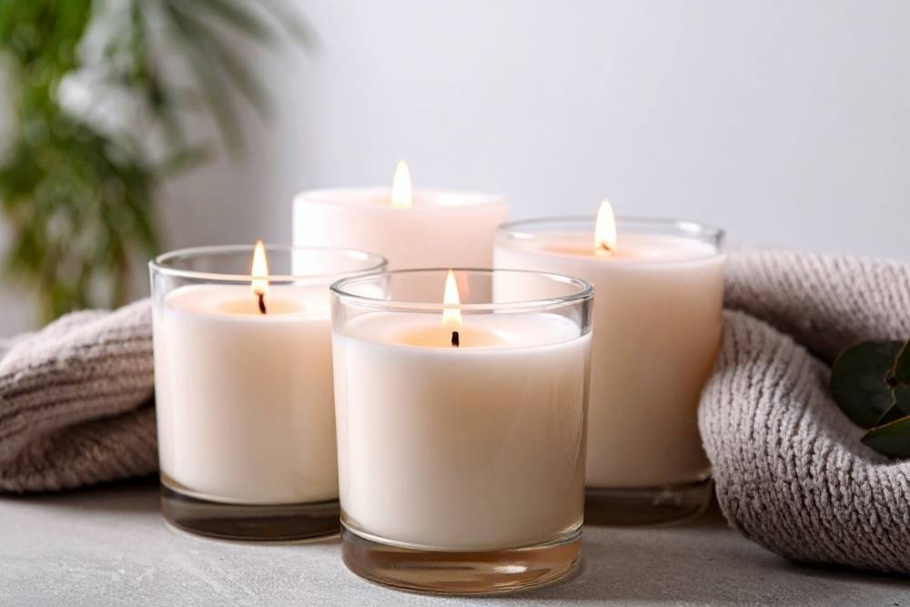 cuales son las mejores velas aromaticas para el hogar