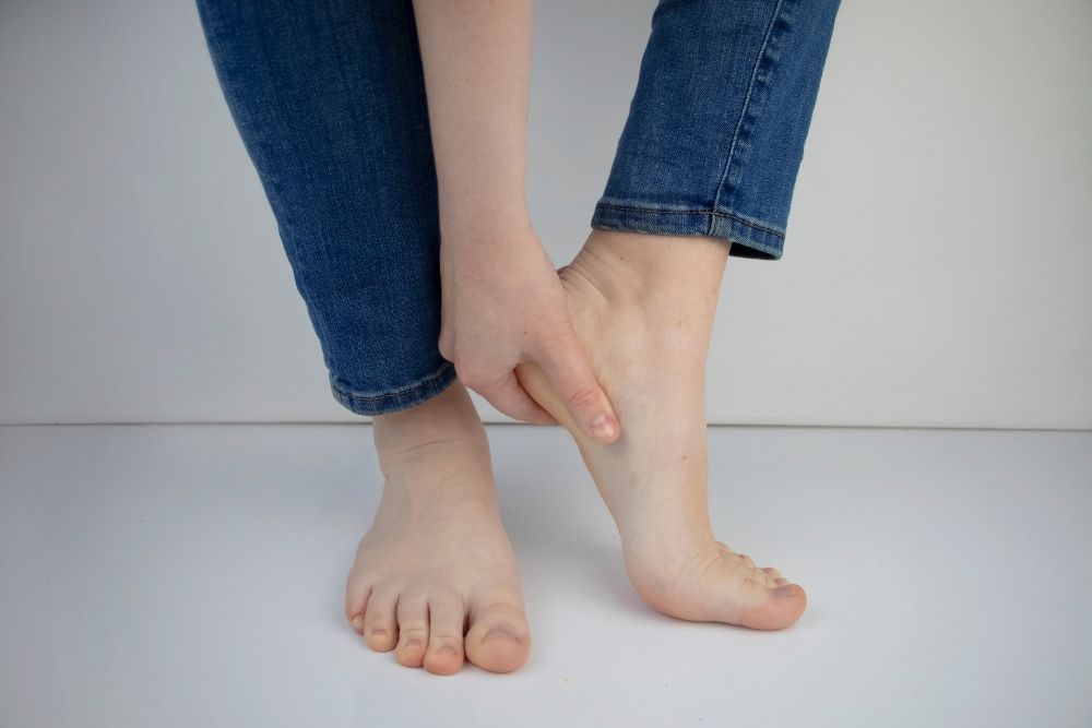 quitar la resequedad de los talones