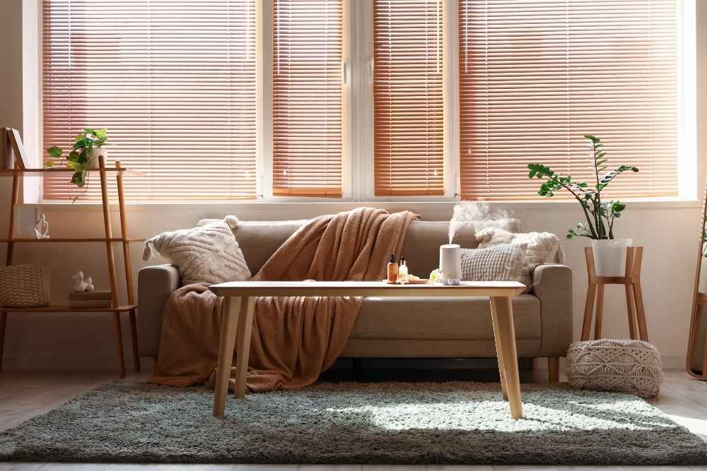 truco de los textiles para que la casa huela a limpio