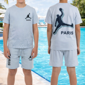 Home 7 Conjunto niño sport París