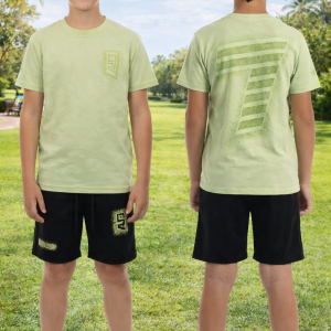 Home 6 Conjunto niño verano deportivo