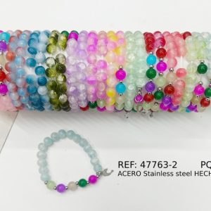Home 9 Pulseras de cristal para peques y jóvenes