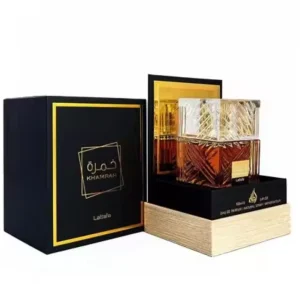 Perfume khamrah lattafa