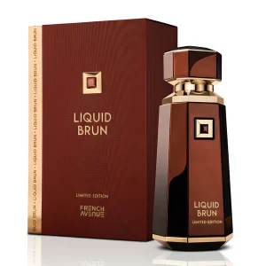Perfume Liquid brun Limited Edition de French Avenue 