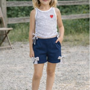 Conjunto niña marinero