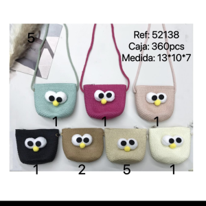 Bolsitos infantiles para las más peques de casa