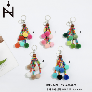 Home 13 Llaveros tanto para niñas como para mayores