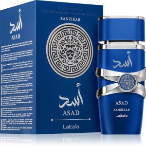 Asad Zanzibar Lattafa