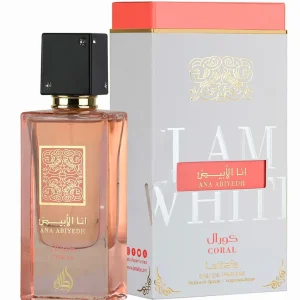 Ana Abiyedh Coral Lattafa