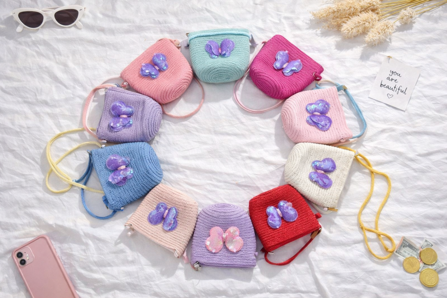 Bolsitos infantiles para las más peques de casa 4 Bolsitos infantiles para las más peques de casa