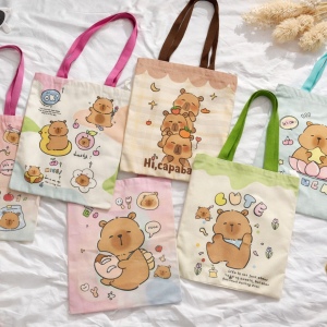 Bolsos totem Capibara
