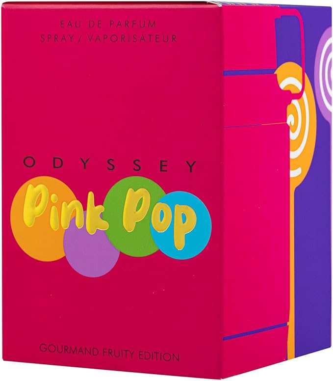 Perfume Pink pop de Armaf 1 Perfume Pink pop de Armaf