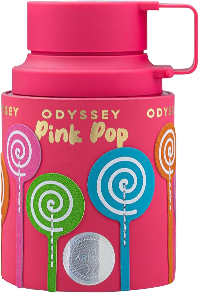 Perfume Pink pop de Armaf 3 Perfume Pink pop de Armaf