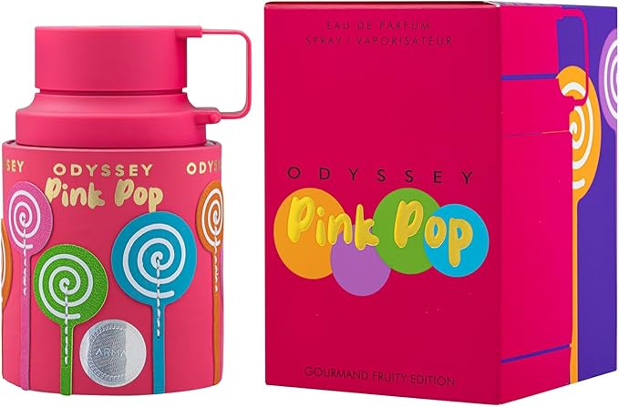 Perfume Pink pop de Armaf 2 Perfume Pink pop de Armaf