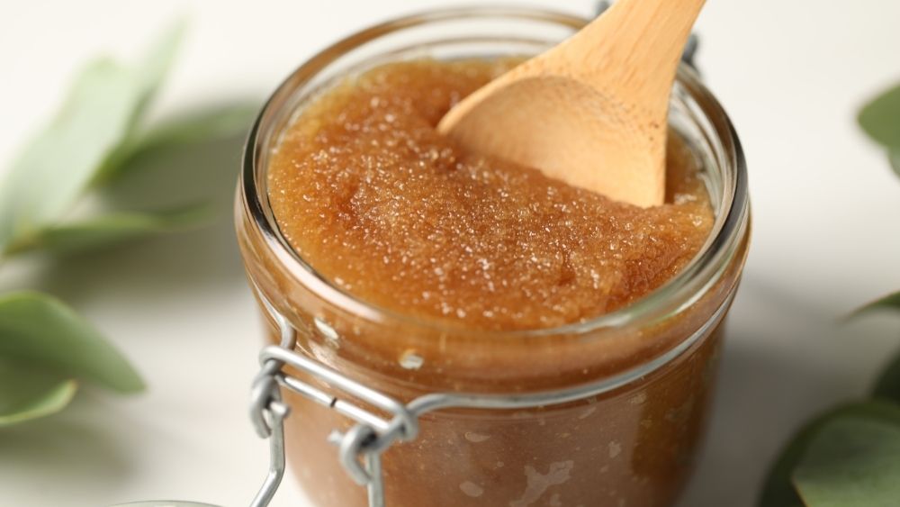 que es un exfoliante corporal