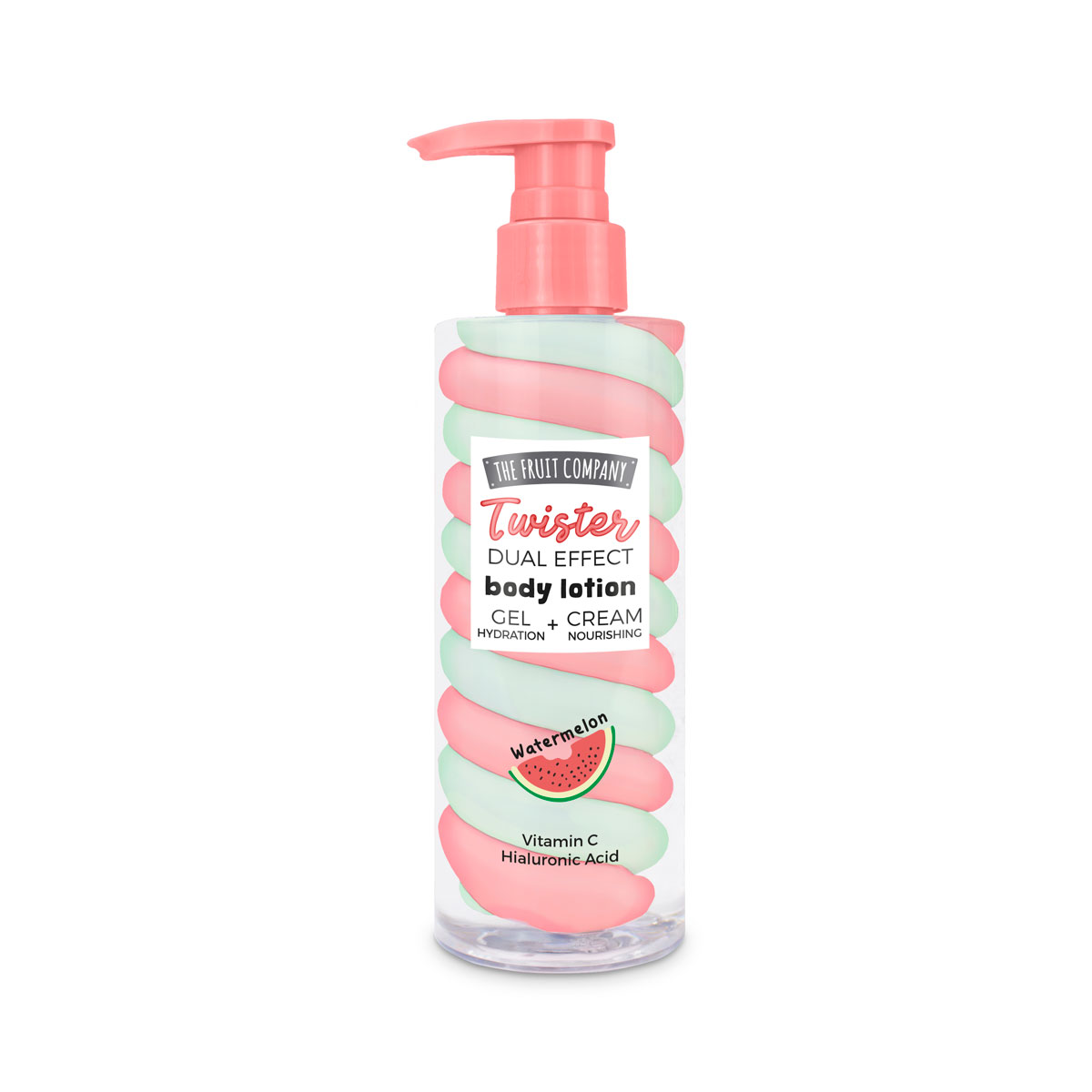 Twister body lotion The Fruit Company 3 Twister body lotion The Fruit Company