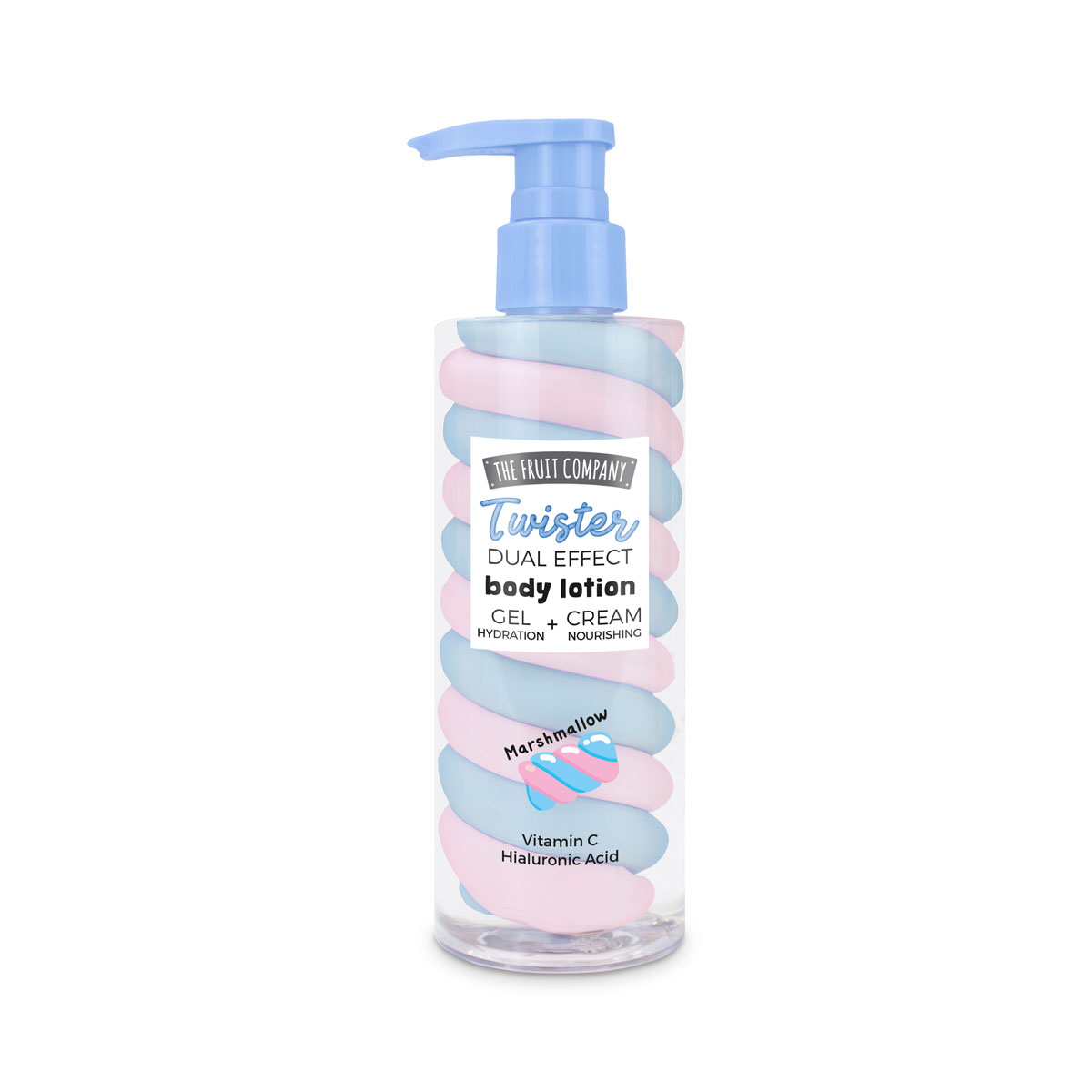 Twister body lotion The Fruit Company 2 Twister body lotion The Fruit Company