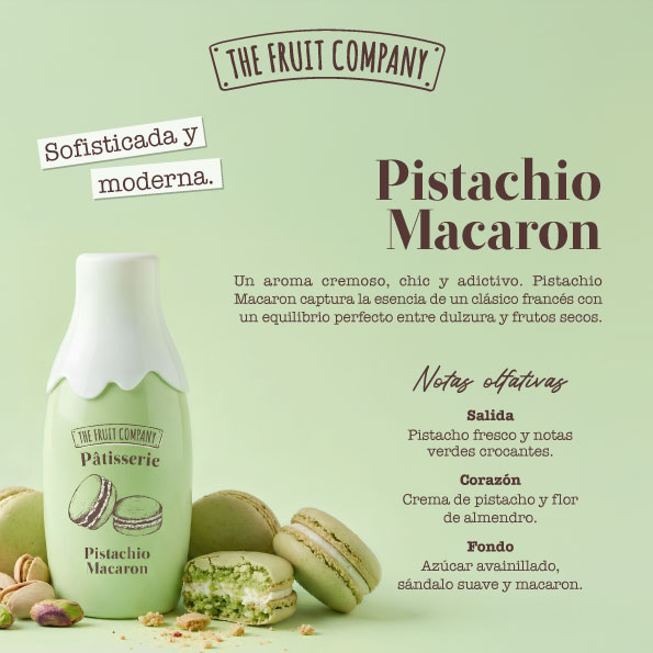 Colonias The fruit Company edición patisserie 13 Colonias The fruit Company edición patisserie