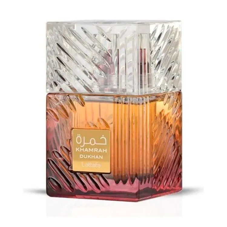 Perfume Khamrah Dukhan de Lattafa 3 Perfume Khamrah Dukhan de Lattafa