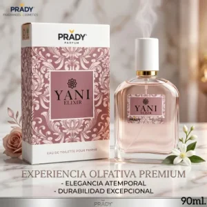 Colonia Yani Elixir de Prady