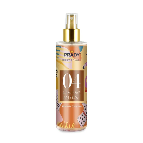 Body Splash o brumas corporales de Prady 4 Body Splash o brumas corporales de Prady