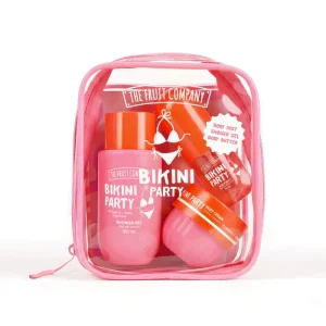 Sets cuidado corporal bikini party The Fruit Company