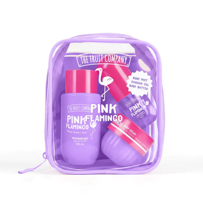Sets cuidado corporal bikini party The Fruit Company 5 Sets cuidado corporal bikini party The Fruit Company