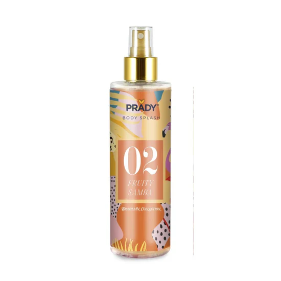 Body Splash o brumas corporales de Prady 2 Body Splash o brumas corporales de Prady