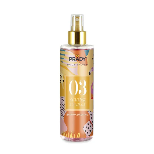 Body Splash o brumas corporales de Prady 3 Body Splash o brumas corporales de Prady