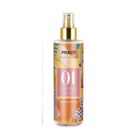 Body Splash o brumas corporales de Prady 1 Body Splash o brumas corporales de Prady