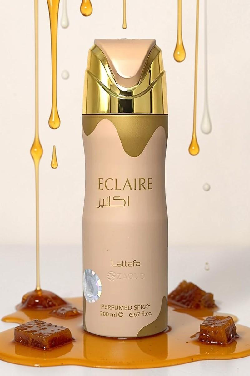 Desodorante Eclaire de Lattafa 1 Desodorante Eclaire de Lattafa
