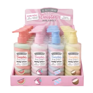 Twister body lotion The Fruit Company