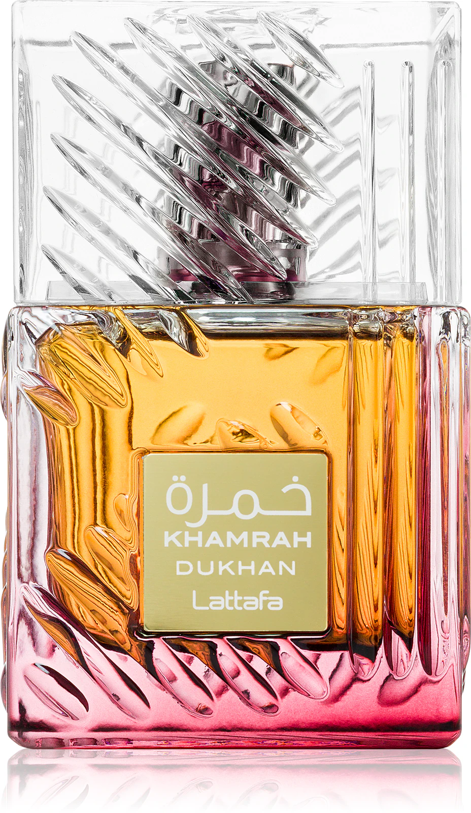 Perfume Khamrah Dukhan de Lattafa 2 Perfume Khamrah Dukhan de Lattafa