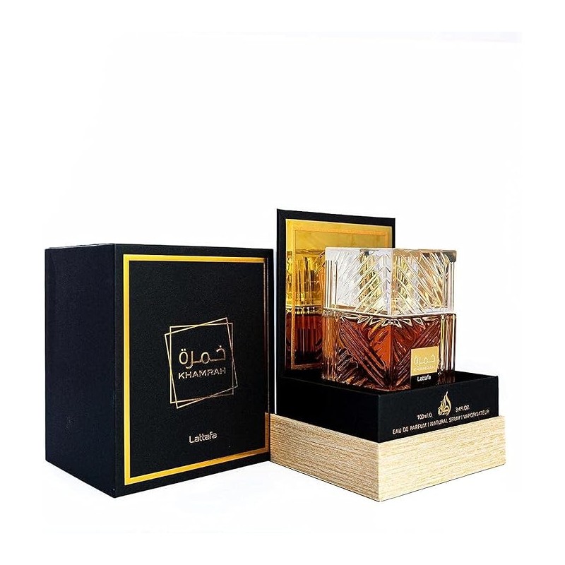 Perfume Khamrah Lattafa 2 Perfume Khamrah Lattafa