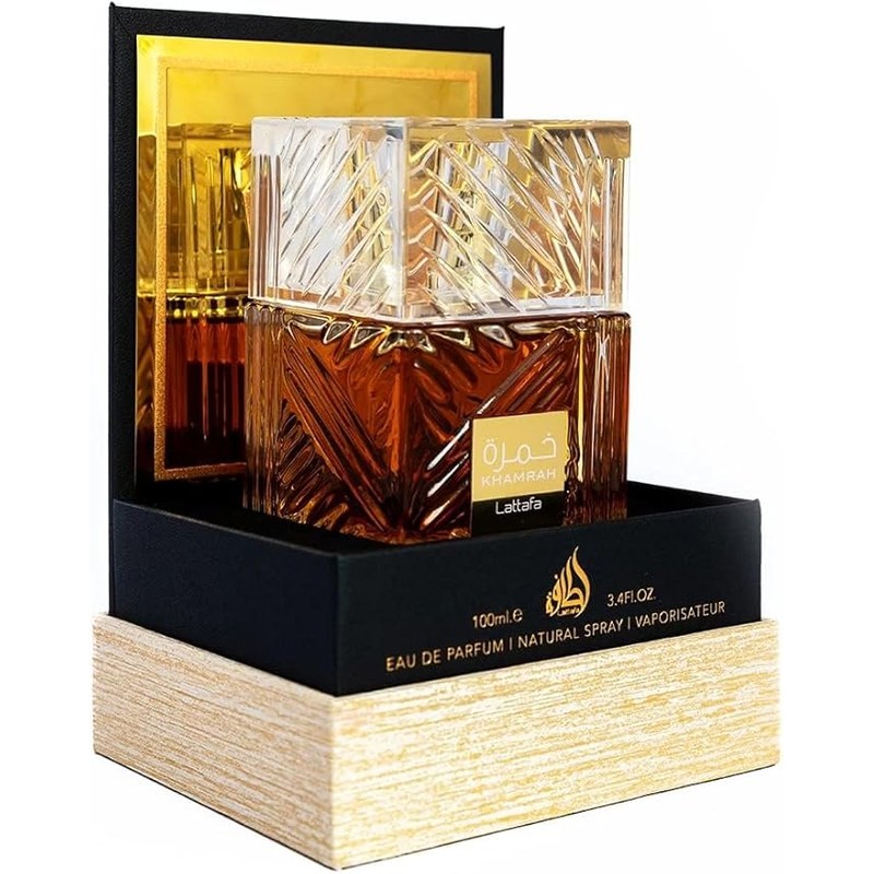 Perfume Khamrah Lattafa 3 Perfume Khamrah Lattafa