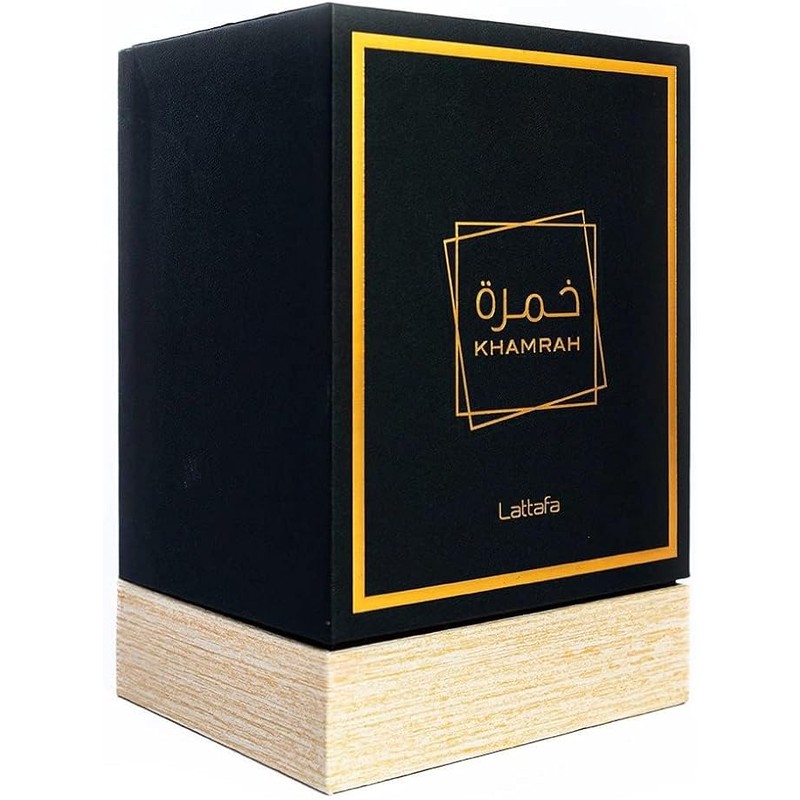 Perfume Khamrah Lattafa 4 Perfume Khamrah Lattafa