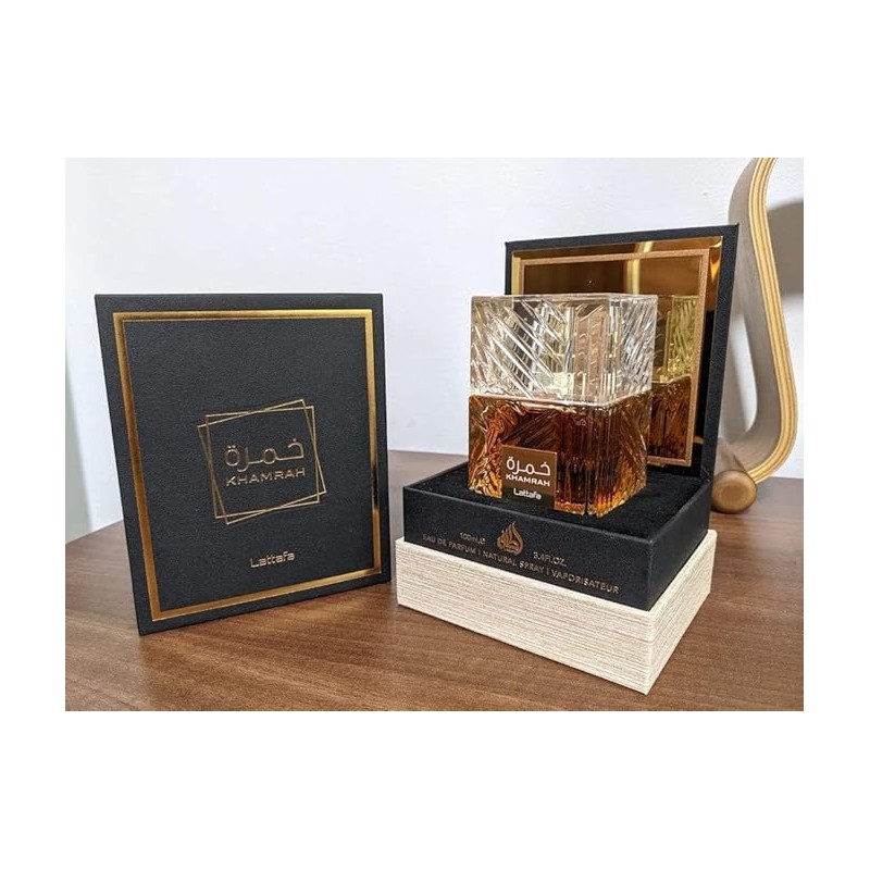 Perfume Khamrah Lattafa 1 Perfume Khamrah Lattafa