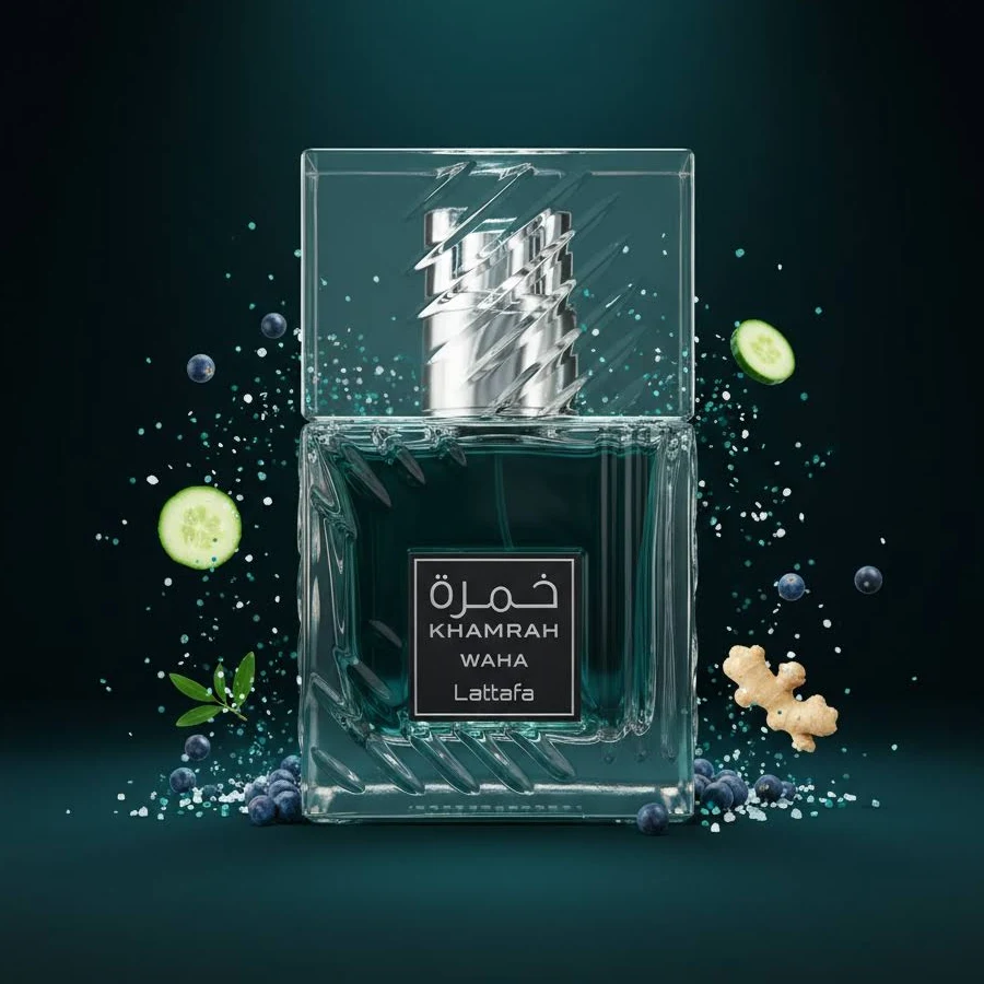 Perfume Khamrah waha Lattafa 2 Perfume Khamrah waha Lattafa