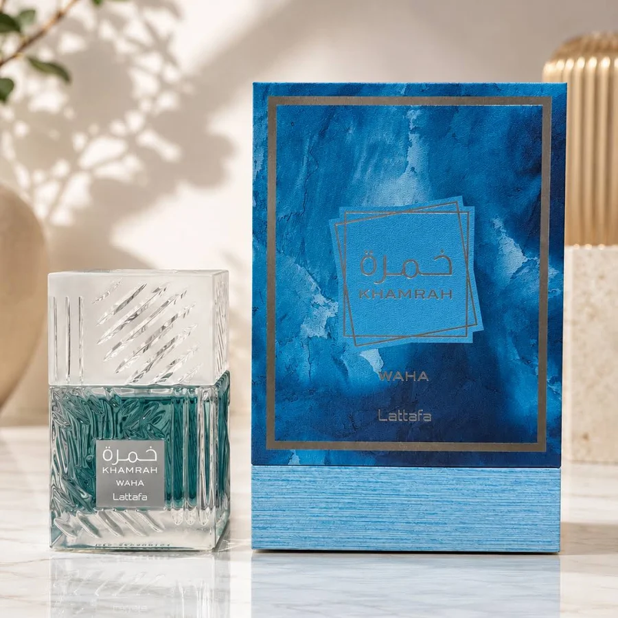 Perfume Khamrah waha Lattafa 3 Perfume Khamrah waha Lattafa