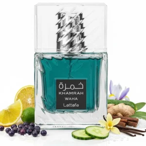 Perfume Khamrah waha Lattafa
