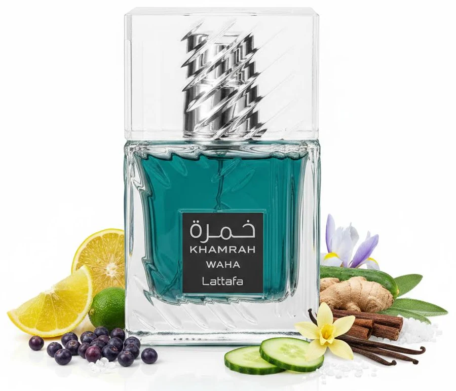 Perfume Khamrah waha Lattafa 1 Perfume Khamrah waha Lattafa