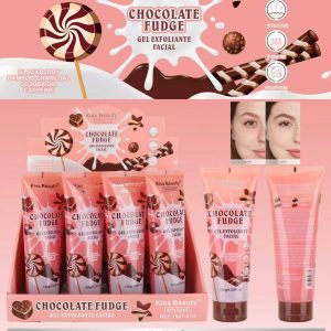 Gel exfoliante facial aromas variados de Kiss Beauty