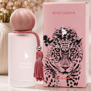 Eau de parfum Lavanta Esencia de Reyes Queens de 50ml