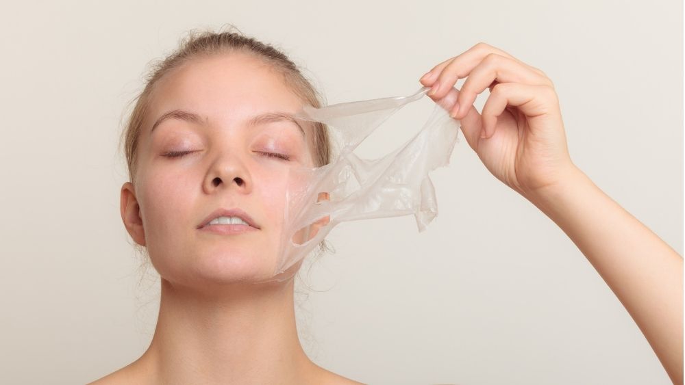 beneficios mascarillas peel off