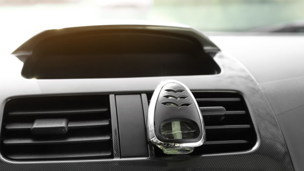 quitar mal olor del coche