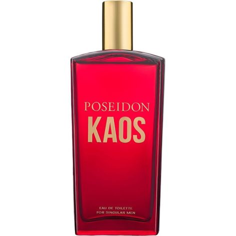 Eau de Toilette for men natural vaporisateur spray Poseidon Kaos de 150ml 2 Eau de Toilette for men natural vaporisateur spray Poseidon Kaos de 150ml